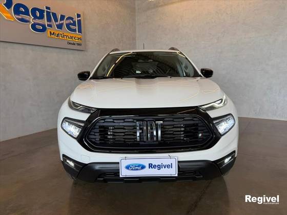 FIAT TORO 1.3 TURBO 270 FLEX FREEDOM AT6